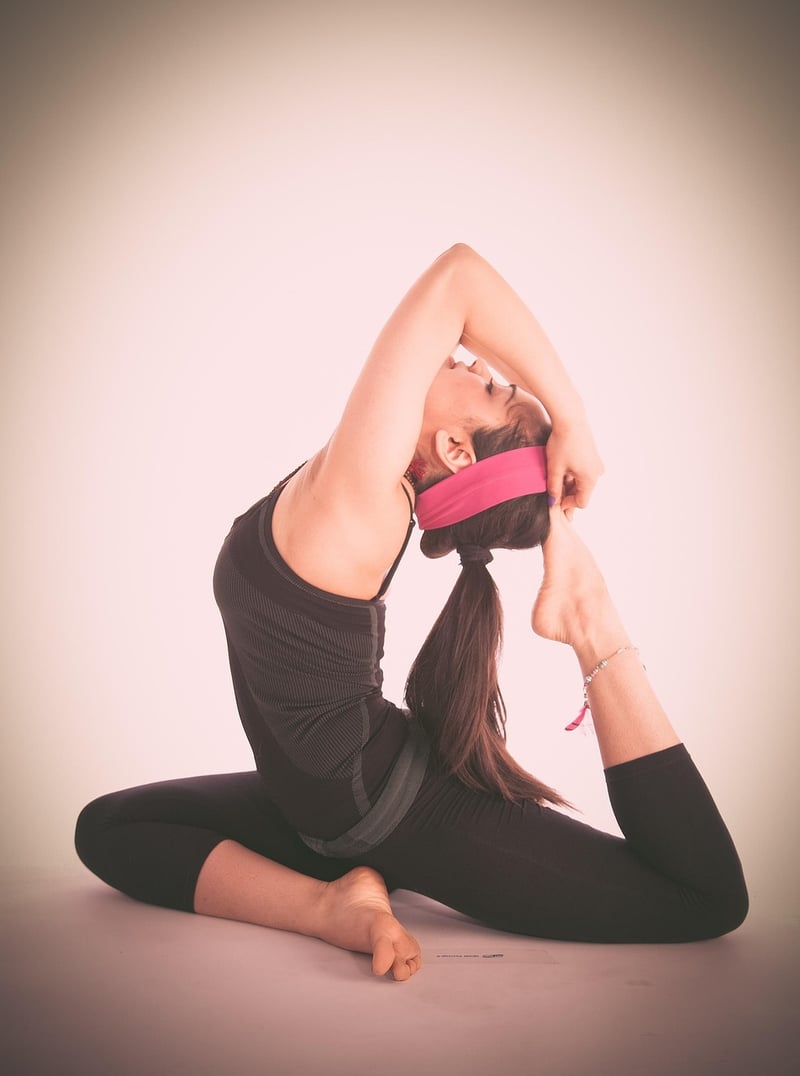 Yoga for Mindfulness and Relaxation